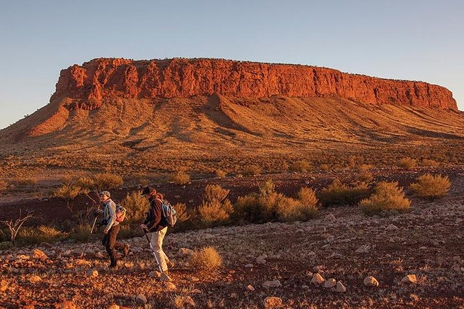 Alice Springs, Uluru Ayers Rock & Kings Canyon 8 Days Touring Package - Transportation Information