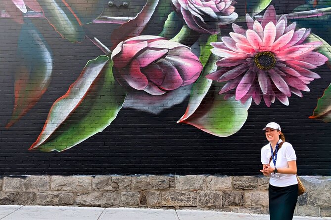 All About Montreals Murals - Saturday Walking Tour - Summary
