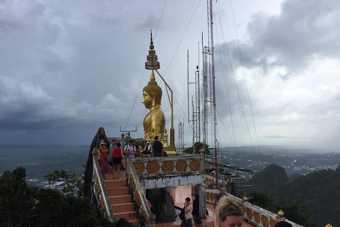 All Day Krabi Jungle Tour (Hot Spring Water, Emerald Pool, Tiger Cave Temple) - Logistics