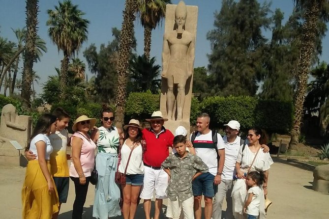 All Inclusive 2-Day Ancient Egypt and Old Cairo Highlights Tour - Pricing and Logistics Information
