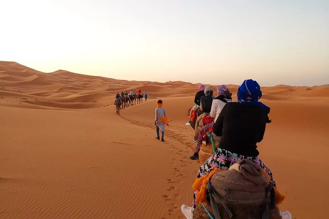 All-Inclusive 2-Day Luxury Desert Trip From Fes to Merzouga - Additional Information
