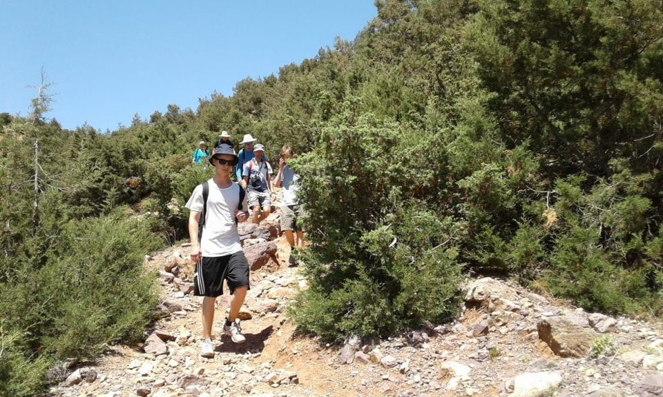 All-Inclusive 2 Days Hiking in the Atlas Mountains - Experience Highlights