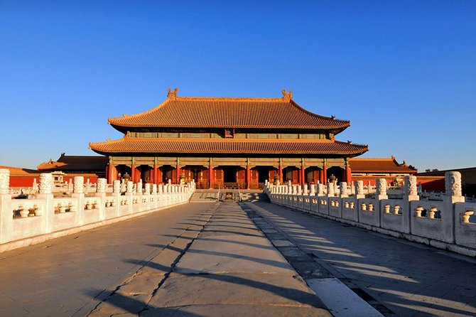 All-Inclusive Beijing Essential Tour: Forbidden City and Customizable Sites - Customer Reviews