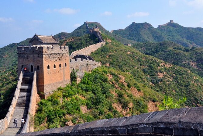 All Inclusive Beijing Gubei Water Town With Simatai Great-Wall Private Day Tour - Booking Information