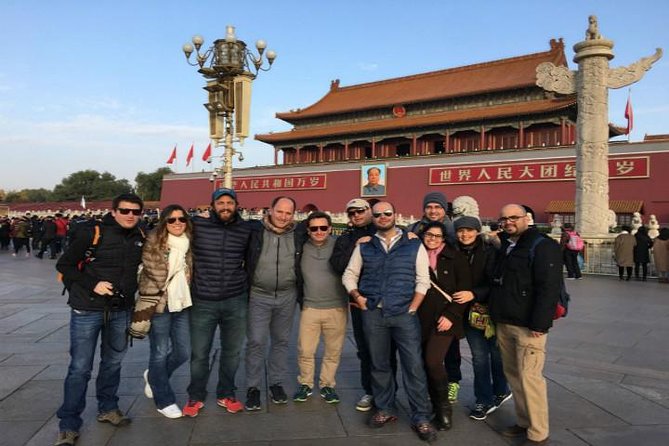 All Inclusive Beijing Tour to Forbidden City, Hutong, Temple of Heaven - Itinerary Highlights