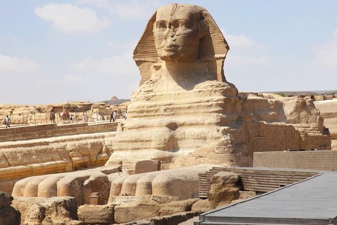 All Inclusive: Day Tour to Giza Pyramids, Saqqara and Dahshur - Reviews Authenticity Check