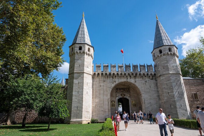 All Inclusive Full-Day Private Guided Cultural Tour of Istanbul - Inclusions and Exclusions