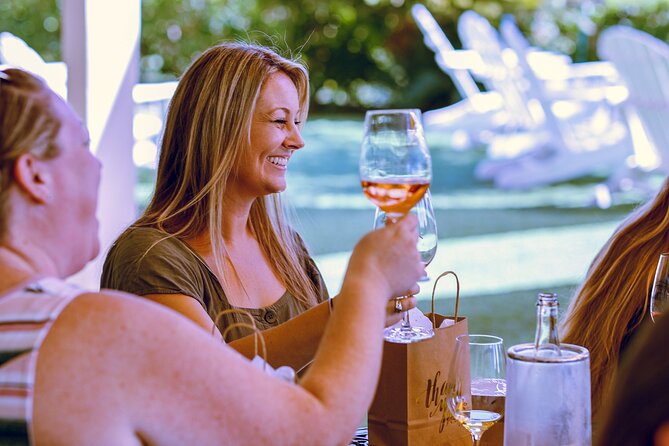 All-Inclusive Full-Day Wine Tasting Tour From Santa Barbara - Winery Experience