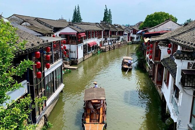 All-inclusive Half-day Private Tour To Zhujiajiao Water Town - Customer Reviews & Testimonials
