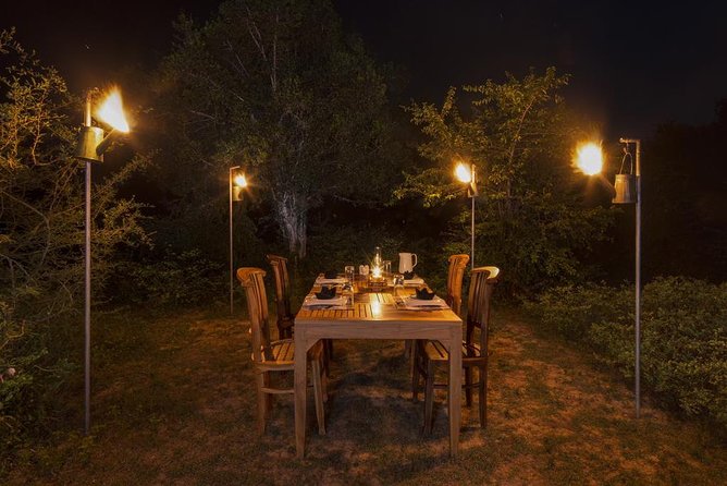 All Inclusive Leopard Nest Luxury Glamping Experience in Yala - Reviews and Ratings Overview