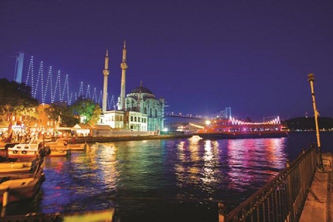 All Inclusive Moonlight Dinner Cruise on The Bosphorus - Customer Feedback and Reviews