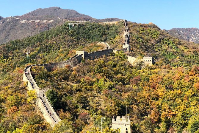 All Inclusive Mutianyu Great Wall and Summer Palace Private Tour - Cancellation Policy