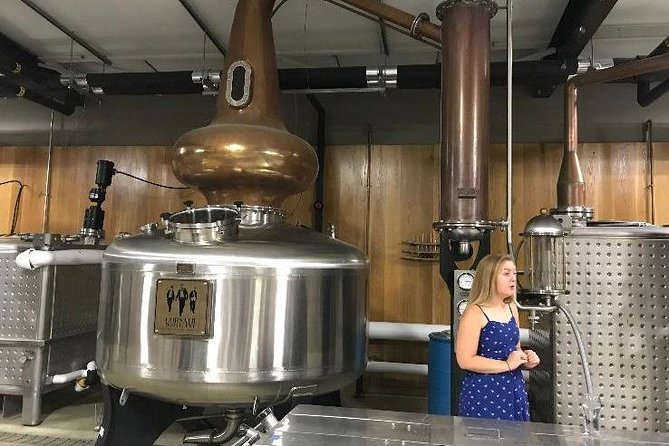 All-Inclusive Nashville "Hey Yall" Distillery Crawl With Transportation - Inclusions and Amenities