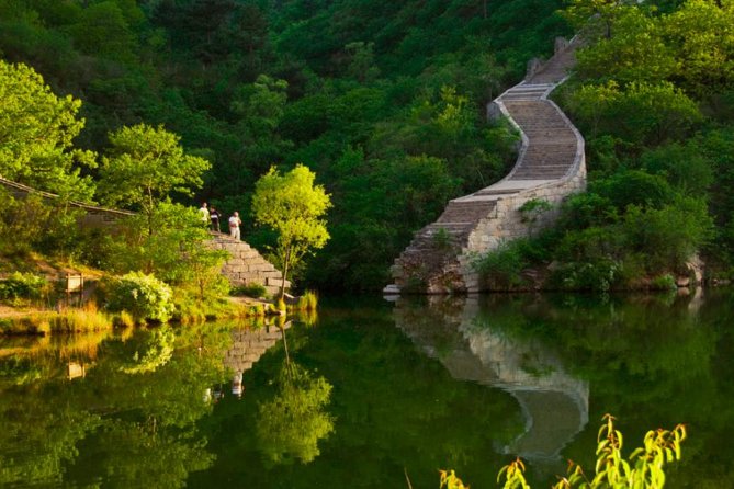 All-Inclusive Private Biking and Hiking Tour at Huanghuacheng Great Wall - Cancellation Policy