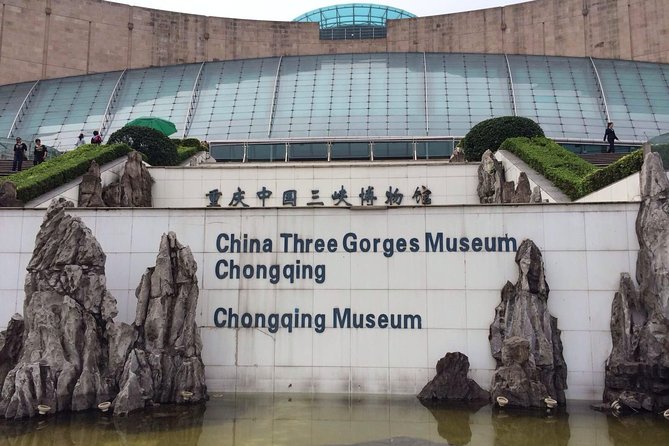 All Inclusive Private Day Tour to Ciqikou, Three Gorges Museum Etc. in Chongqing - Historical Insights