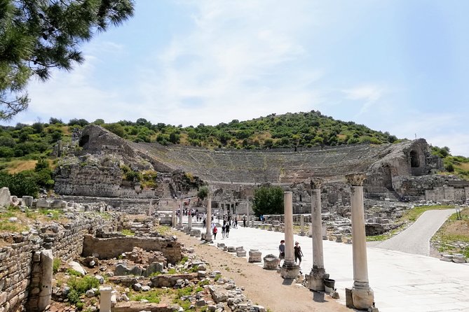 All INCLUSIVE : Private Ephesus, Virgin Mary, Artemis With LUNCH - Reviews