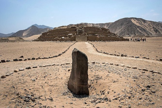 All Inclusive Private Excursion to Caral From Lima - Tour Highlights