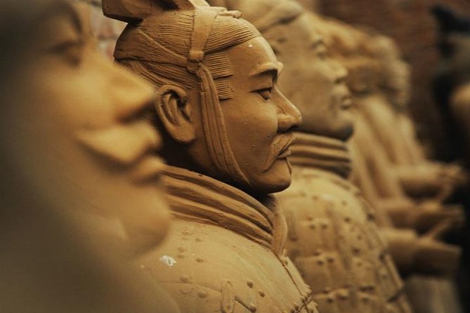 All Inclusive Private Tour: Terracotta Warriors Museum & Lunch - Cancellation Policy Details