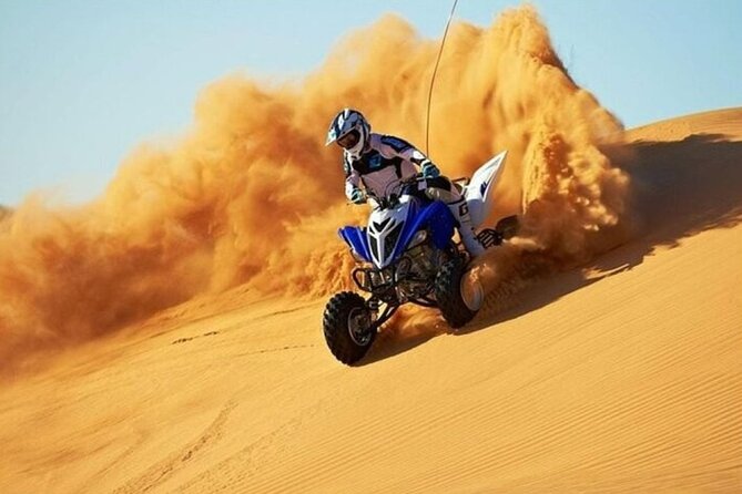 All Inclusive Quad Bike Self Ride, ATVs and Camel Ride - Check Out Traveler Photos