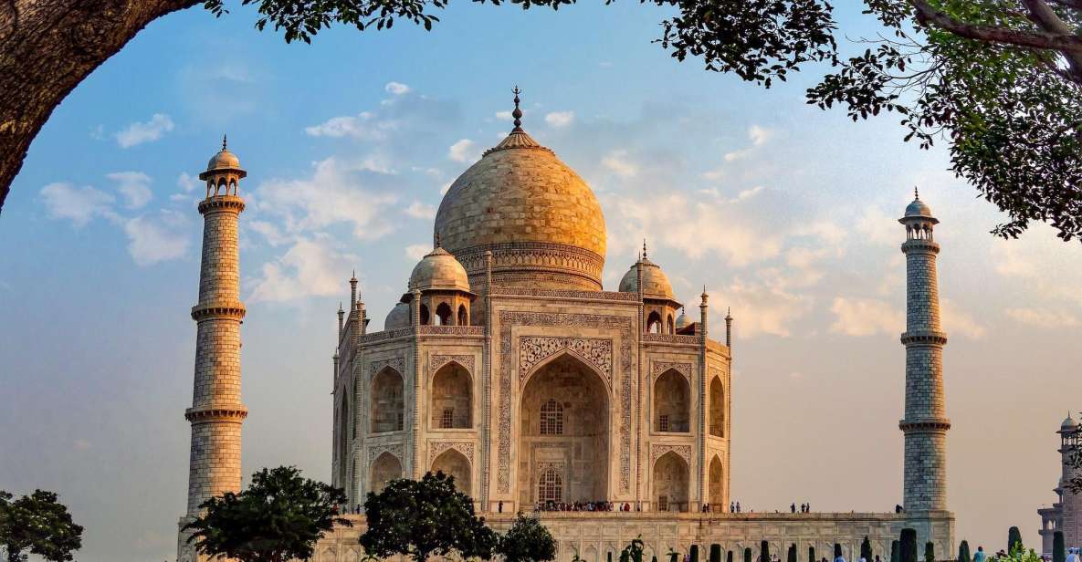 All Inclusive Taj Mahal Day Trip by Fastest Train From Delhi - Activity Highlights and Inclusions