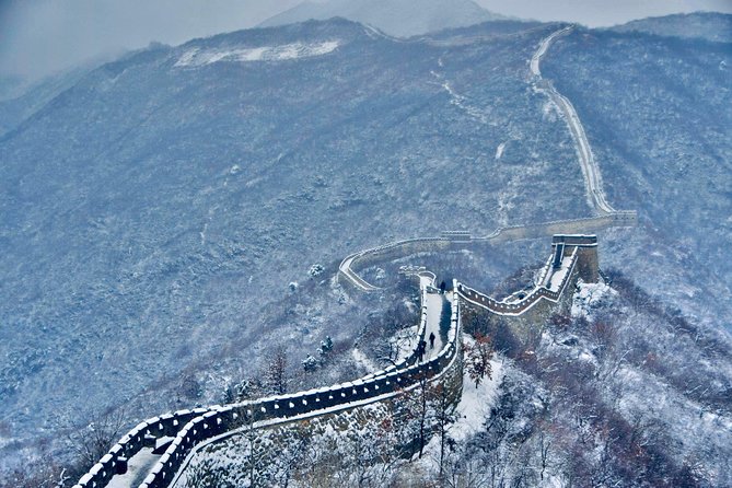 All Inclusive Tour: the Great Wall at Badaling With Hutong Rickshaw - Inclusions and Exclusions