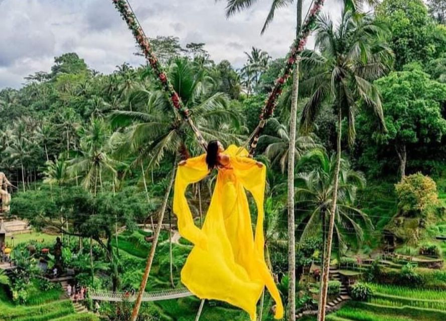 All Inclusive: Ubud Highlights Private Guided Tours - Recommended Local Driver Experience
