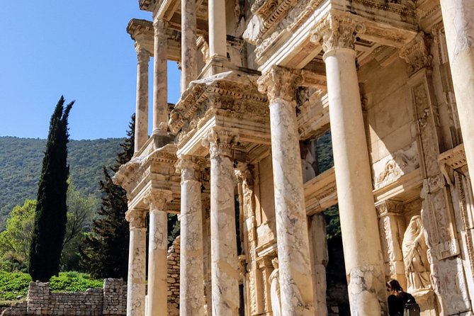 All Inclusive VIP Shore Excursion Customizable Ephesus With Lunch - Shopping Experiences