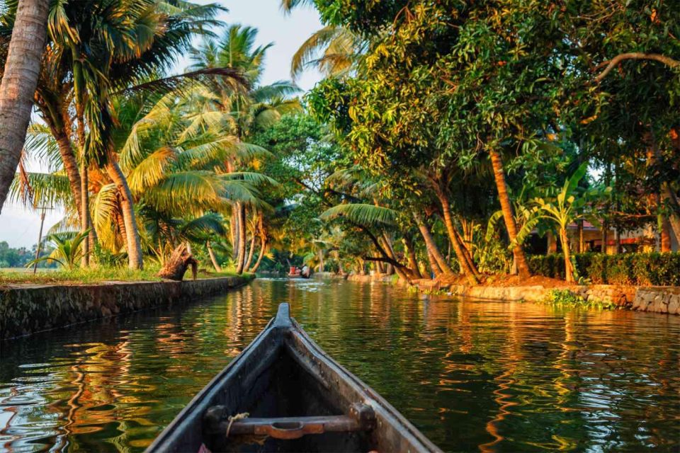 Alleppey Shikara Boat Ride - Inclusions and Exclusions Details