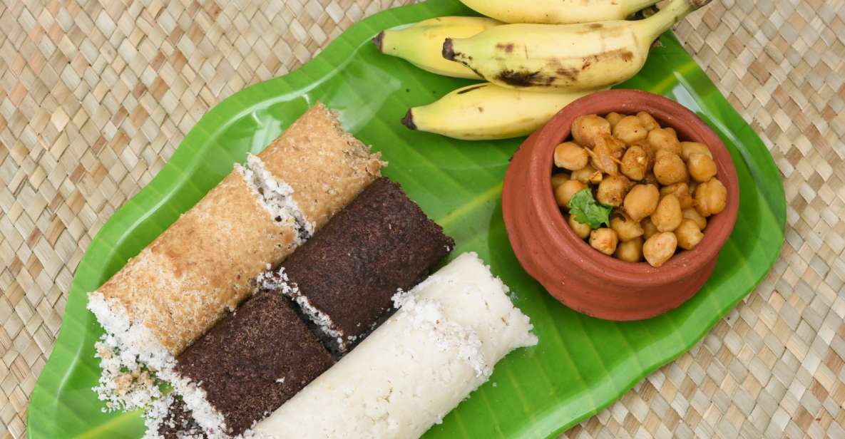 Alleppey Street Food Crawl (Guided Local Food Tasting Tour) - Booking Details and Flexibility