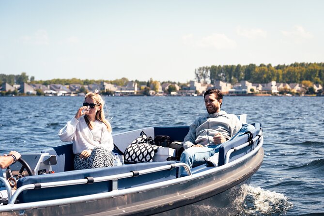 Almere Private Boat Tour - Water Exploration