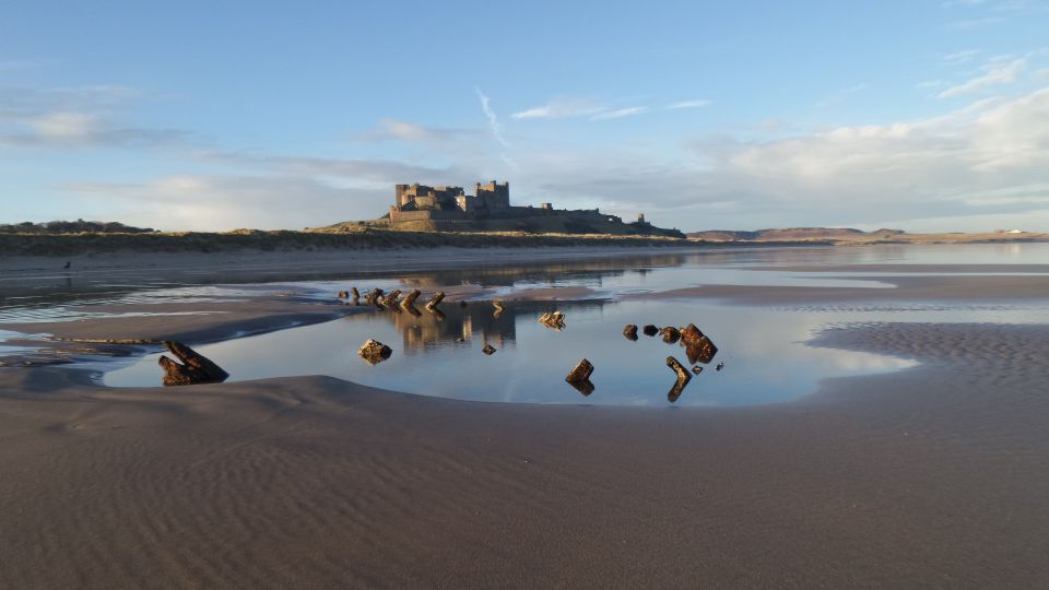 Alnwick Castle and Scottish Borders Tour From Edinburgh - Inclusions