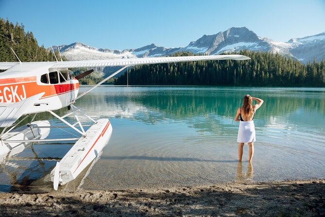 Alpine Lake Flightseeing Experience From Squamish - Traveler Photos Access