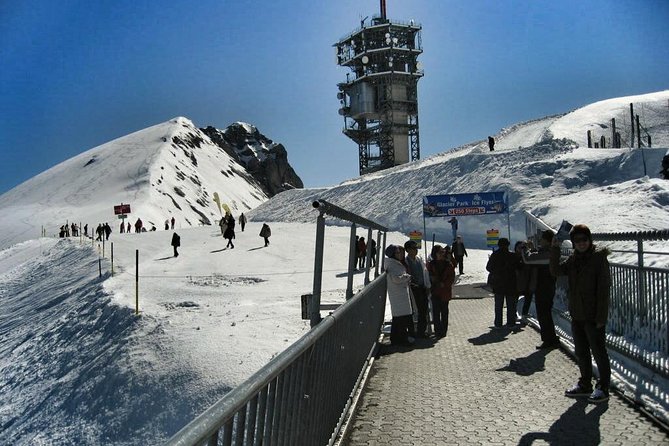 Alpine Majesty:Exclusive Private Tour to Mount Titlis From Luzern - Cancellation Policy