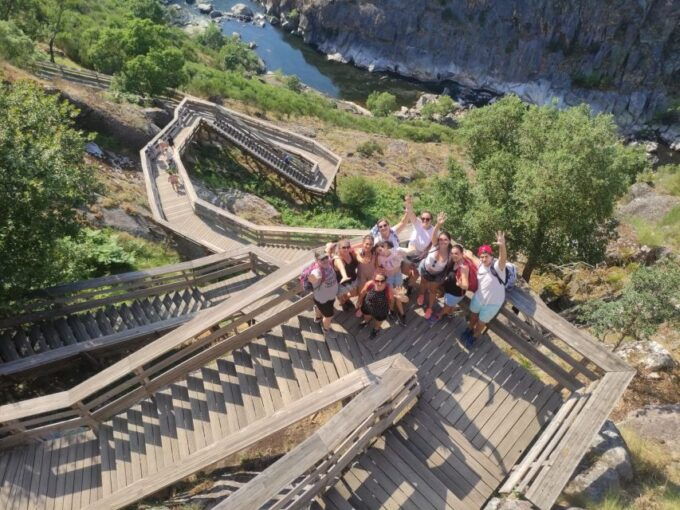 Alvarenga: Paiva Walkways and 516 Arouca Bridge Guided Tour - Participant and Date Selection