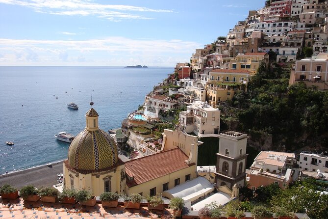 Amalfi Coast and Its Amazing Beauty - Transportation Options