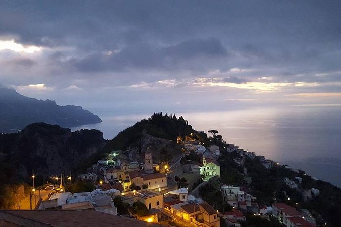 Amalfi Coast and Surrounding Area - Transportation and Getting Around