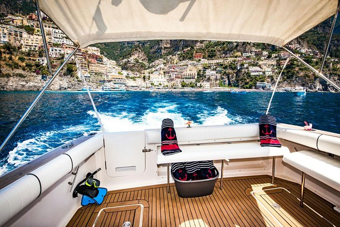 Amalfi Coast by Boat - Explore Picturesque Coastal Villages