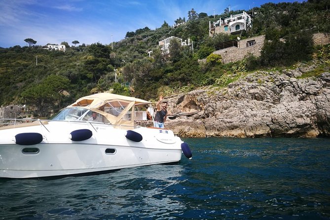 Amalfi Coast - Capri by Boat (Private Boat Tour Jeanneau Leader) - Customer Reviews