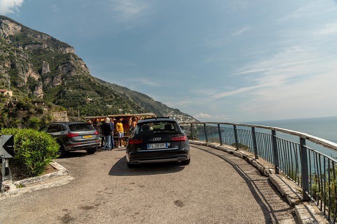 Amalfi Coast Driving Tour - Meeting and Pickup Details