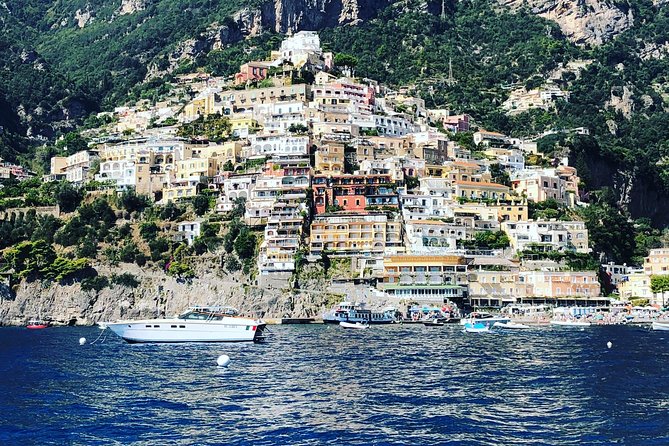 Amalfi Coast Full Day Private Slow Cruise From Positano - Cancellation Policy