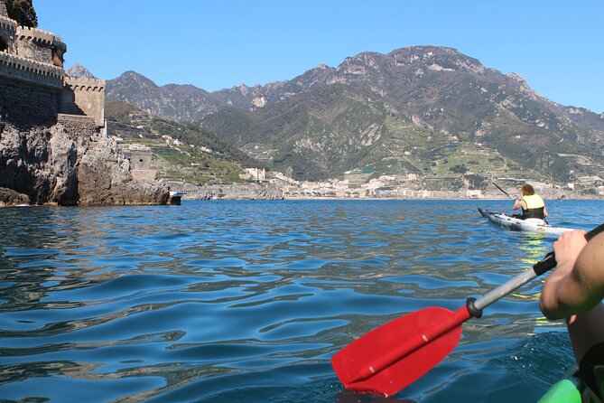 Amalfi Coast Kayak & Snorkeling Tour to the Pandoras Cave - Cancellation Policy