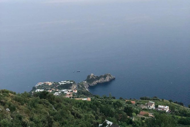 Amalfi Coast & Pompeii in a Day Private Trip W Pickup From Naples Port Terminal - Support Services