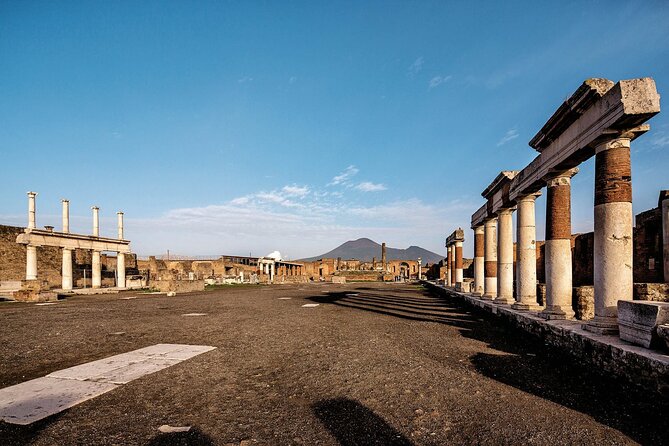 Amalfi Coast: Pompeii Small Group With Skip the Line Tickets - Additional Details
