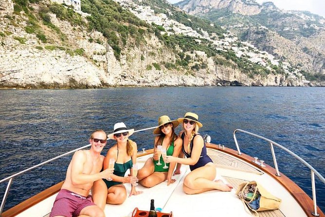 Amalfi Coast Private Cruise - Pricing Breakdown