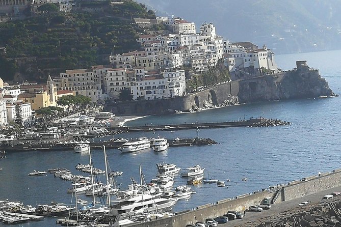 Amalfi Coast Private Driving Tour  - Naples - Pricing Details