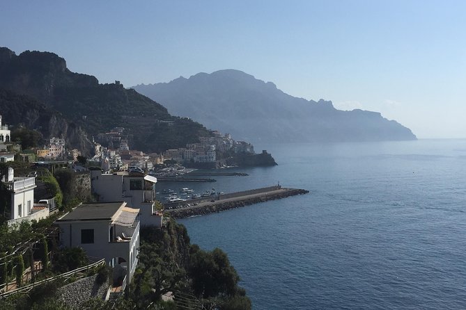 Amalfi Coast Private Tour From Naples Hotels or Sea Port - Pricing and Policies