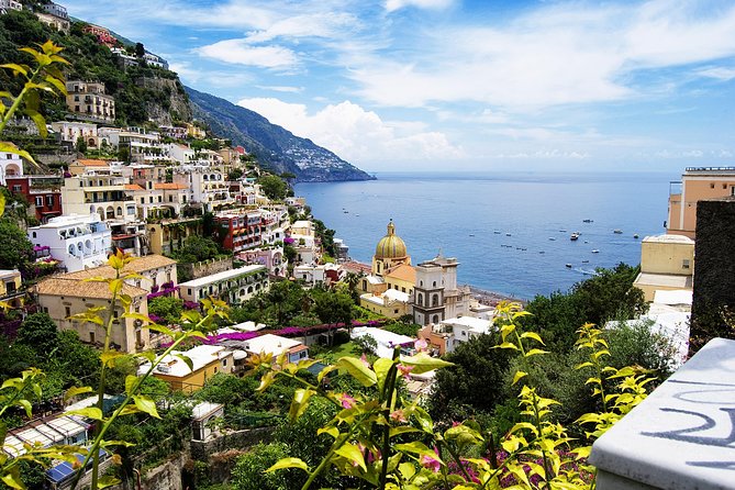 Amalfi Coast Private Tour - Positano, Amalfi & Ravello - Pickup Locations and Times