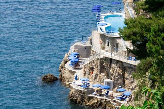Amalfi Coast Private Tour "up to 8ppl" Price for Vehicle " - Customer Satisfaction and Experiences