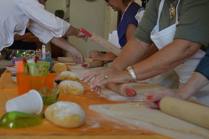 Amalfi Coast & Sorrento Cooking Class School at Farmhouse - 24/7 Customer Support