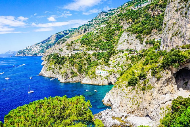 Amalfi, Positano & Ravello Small Group Tour From Sorrento With Lunch - Pricing Breakdown